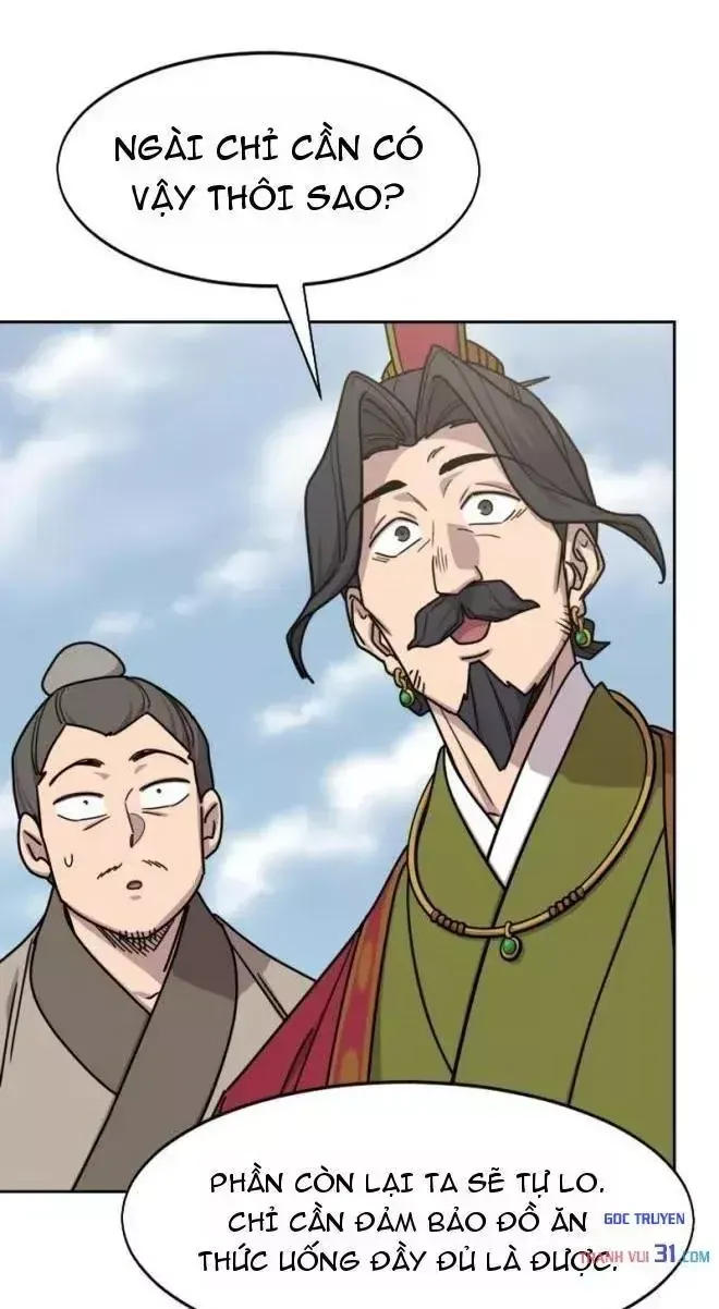 Hoa Sơn Tái Khởi Chap 184 - Next Chap 185