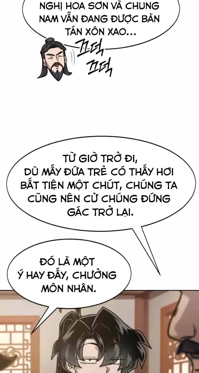 Hoa Sơn Tái Khởi Chap 185 - Next Chap 186