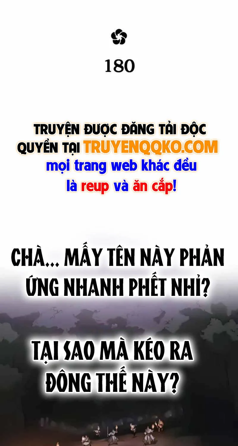 Hoa Sơn Tái Khởi Chap 185 - Next Chap 186