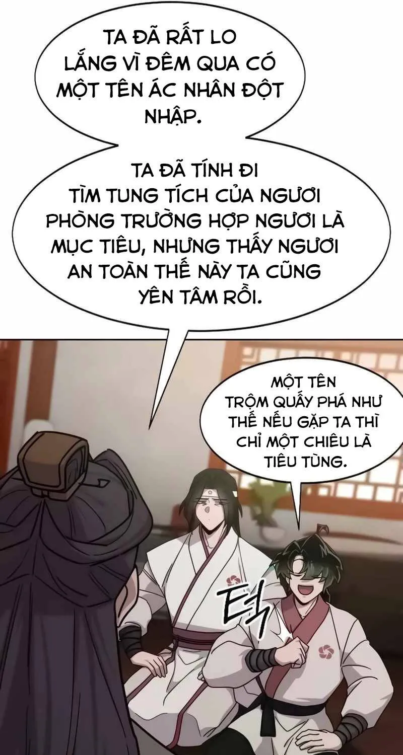 Hoa Sơn Tái Khởi Chap 185 - Next Chap 186