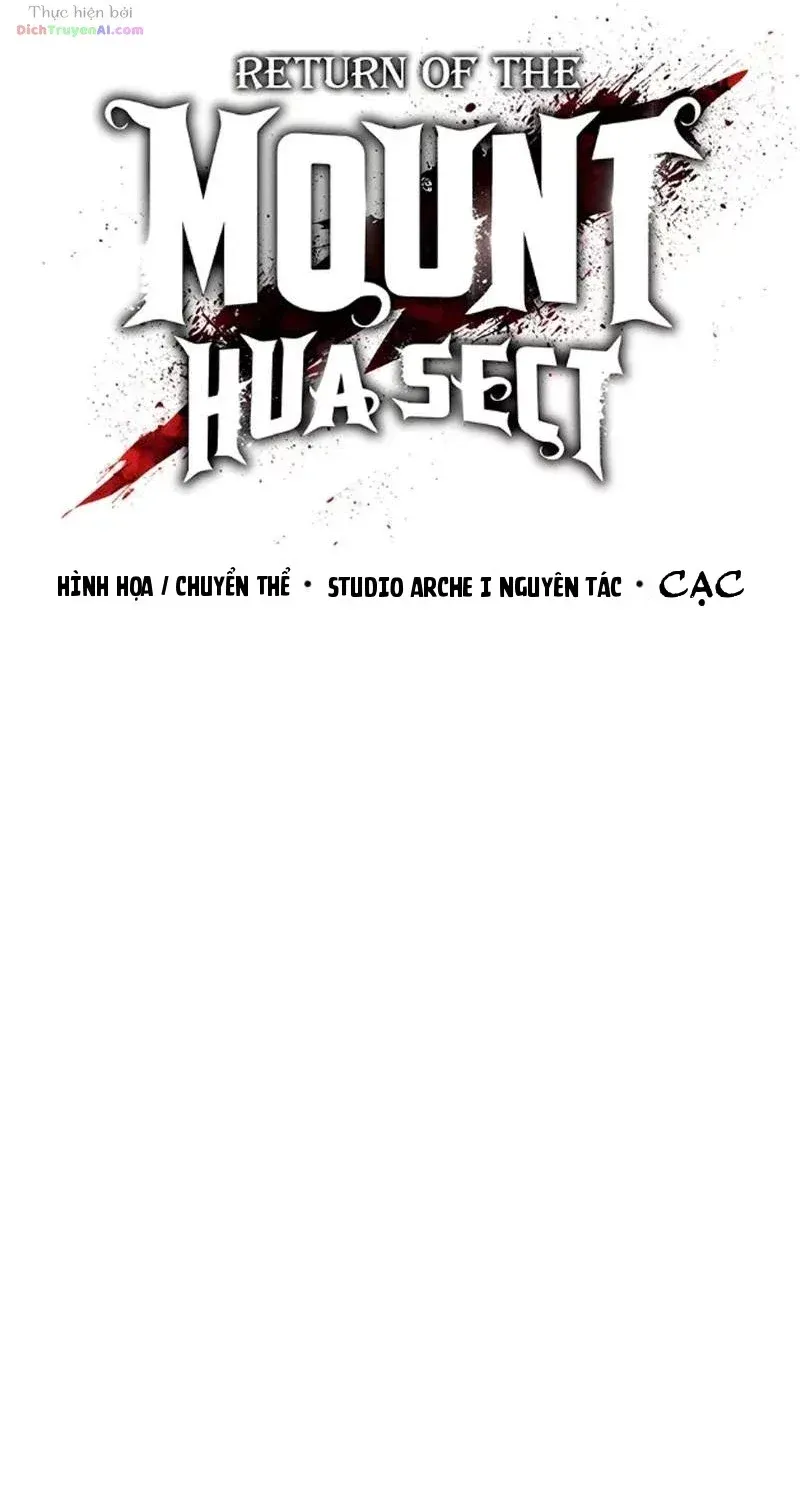 Hoa Sơn Tái Khởi Chap 189 - Next Chap 190