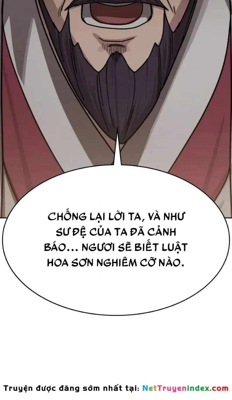 Hoa Sơn Tái Khởi Chap 189 - Next Chap 190