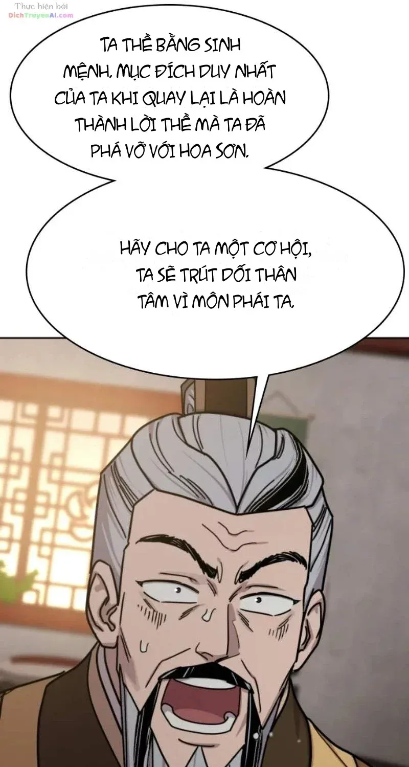 Hoa Sơn Tái Khởi Chap 189 - Next Chap 190