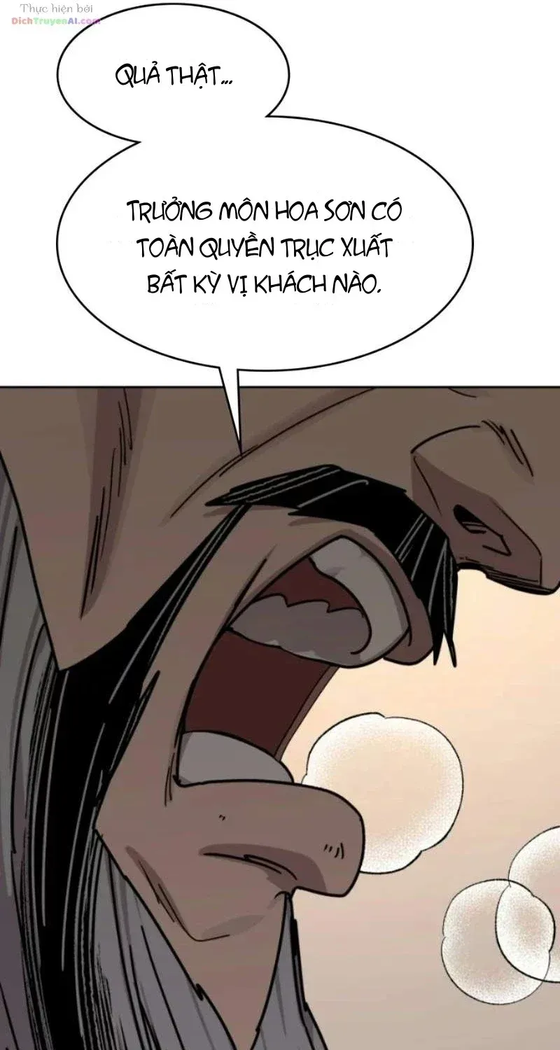 Hoa Sơn Tái Khởi Chap 189 - Next Chap 190