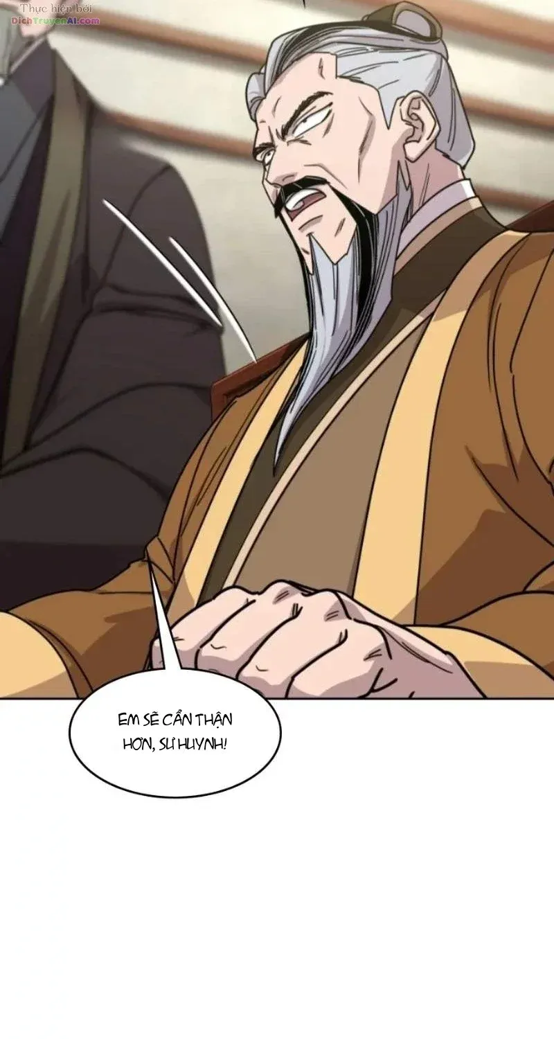 Hoa Sơn Tái Khởi Chap 189 - Next Chap 190