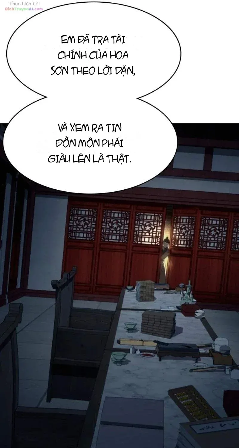 Hoa Sơn Tái Khởi Chap 189 - Next Chap 190