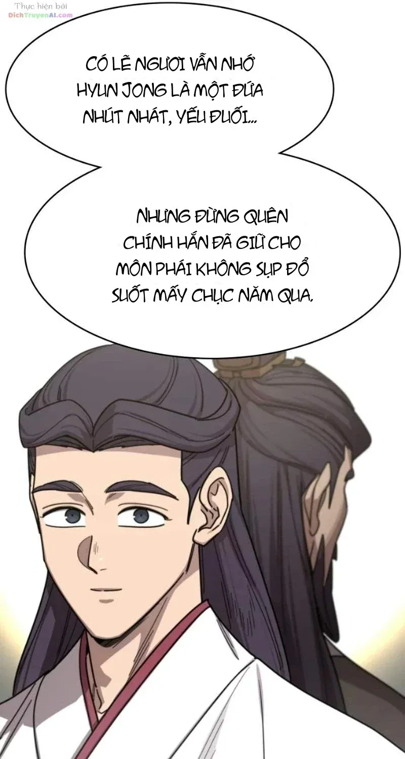 Hoa Sơn Tái Khởi Chap 189 - Next Chap 190