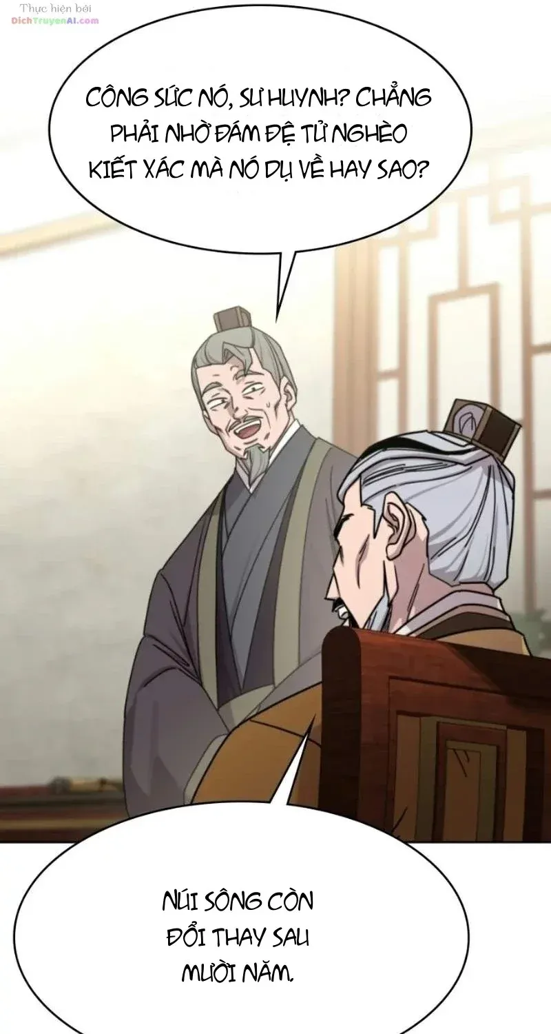 Hoa Sơn Tái Khởi Chap 189 - Next Chap 190