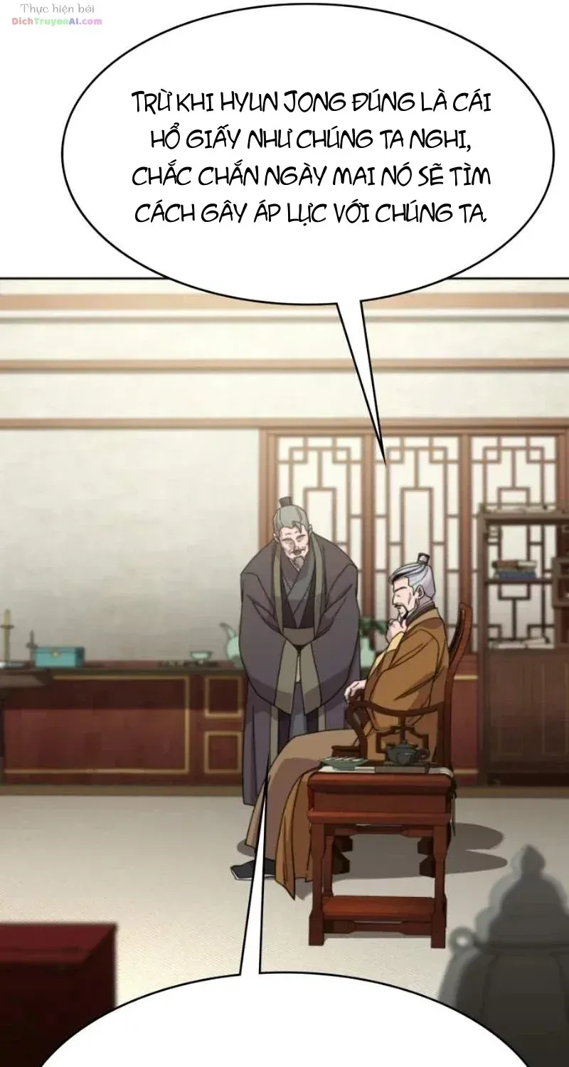 Hoa Sơn Tái Khởi Chap 189 - Next Chap 190