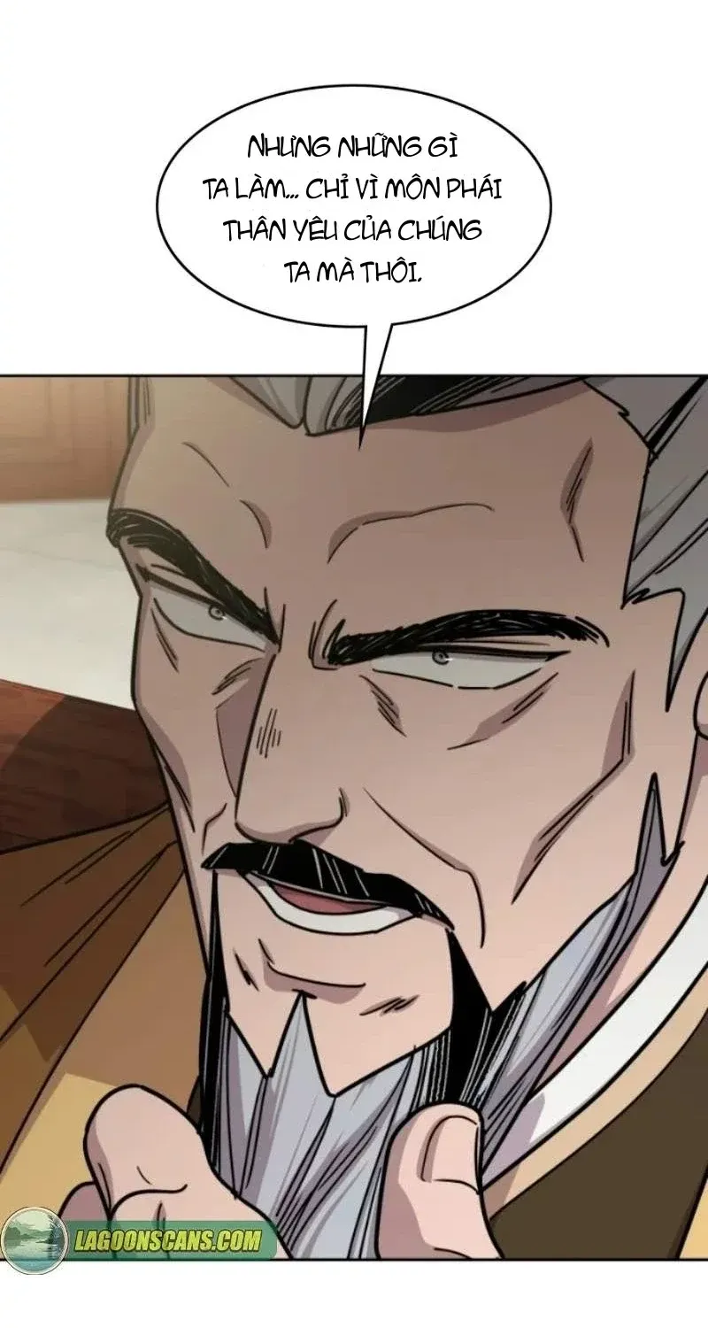 Hoa Sơn Tái Khởi Chap 189 - Next Chap 190