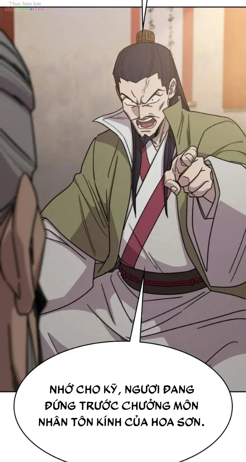 Hoa Sơn Tái Khởi Chap 189 - Next Chap 190
