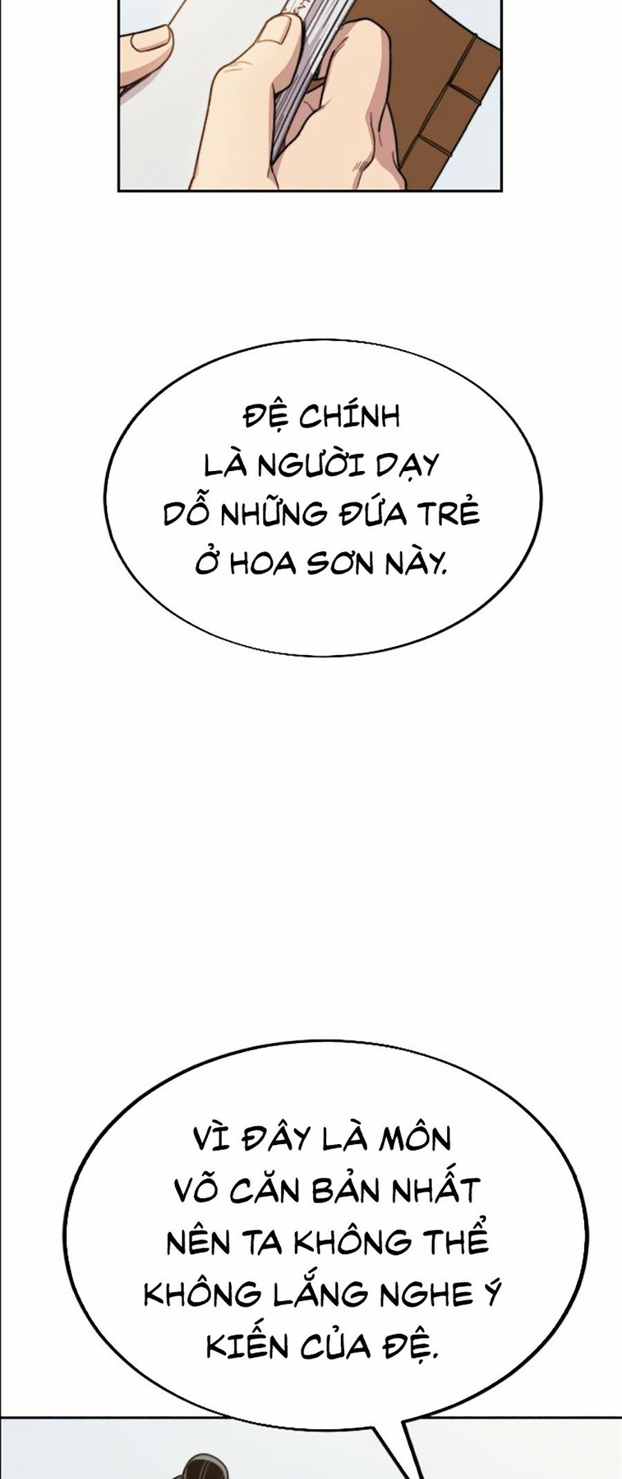 Hoa Sơn Tái Khởi Chap 19 - Next Chap 20