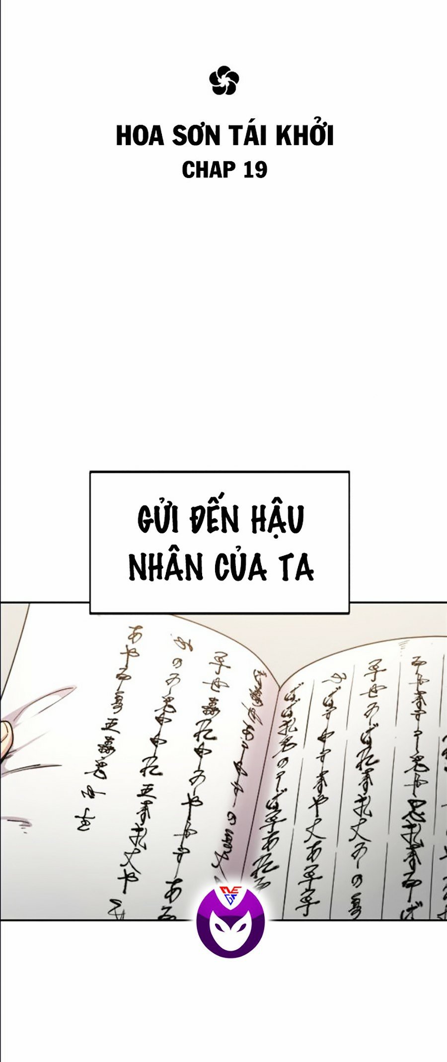 Hoa Sơn Tái Khởi Chap 19 - Next Chap 20