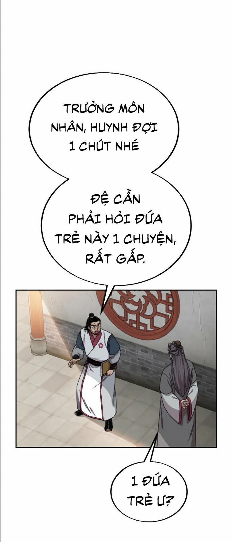 Hoa Sơn Tái Khởi Chap 19 - Next Chap 20