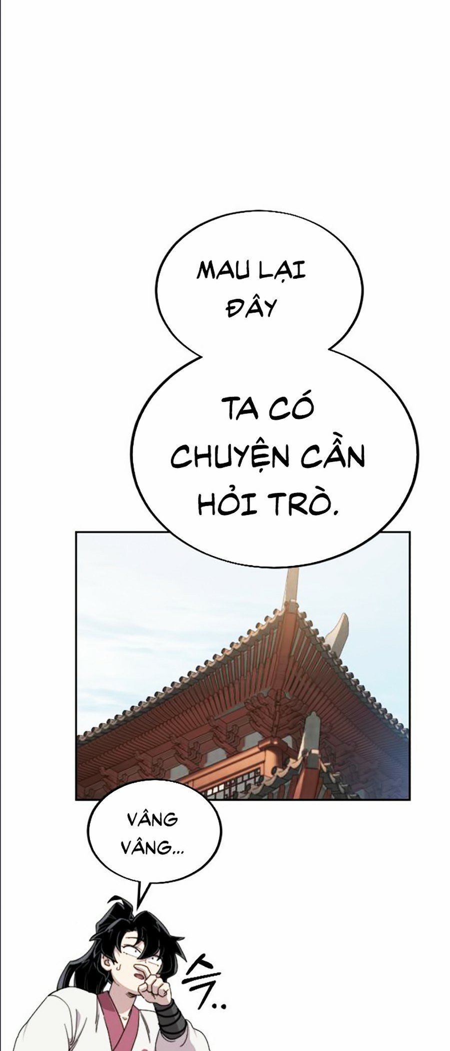 Hoa Sơn Tái Khởi Chap 19 - Next Chap 20