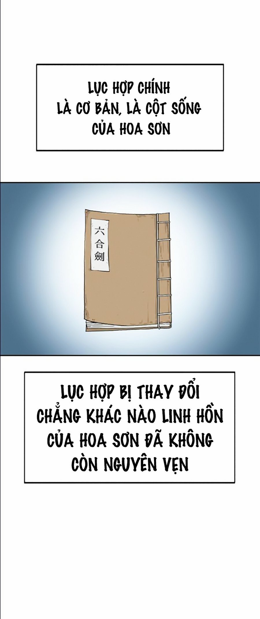 Hoa Sơn Tái Khởi Chap 19 - Next Chap 20