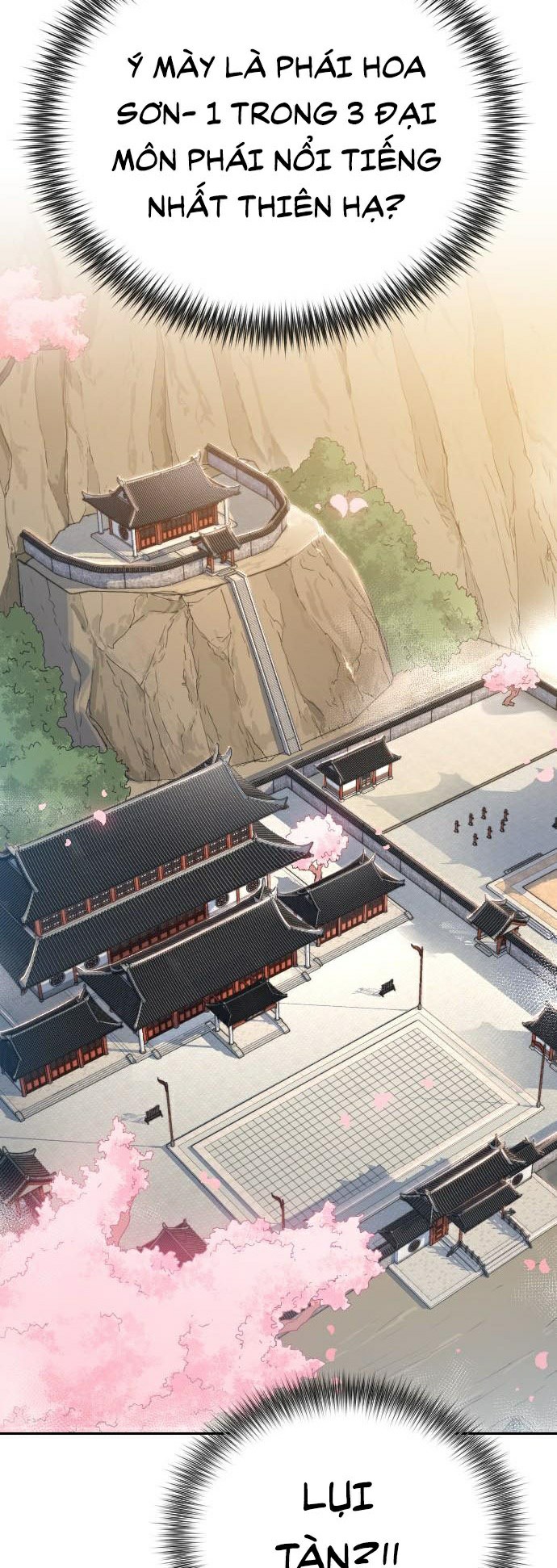 Hoa Sơn Tái Khởi Chap 2 - Next Chap 3