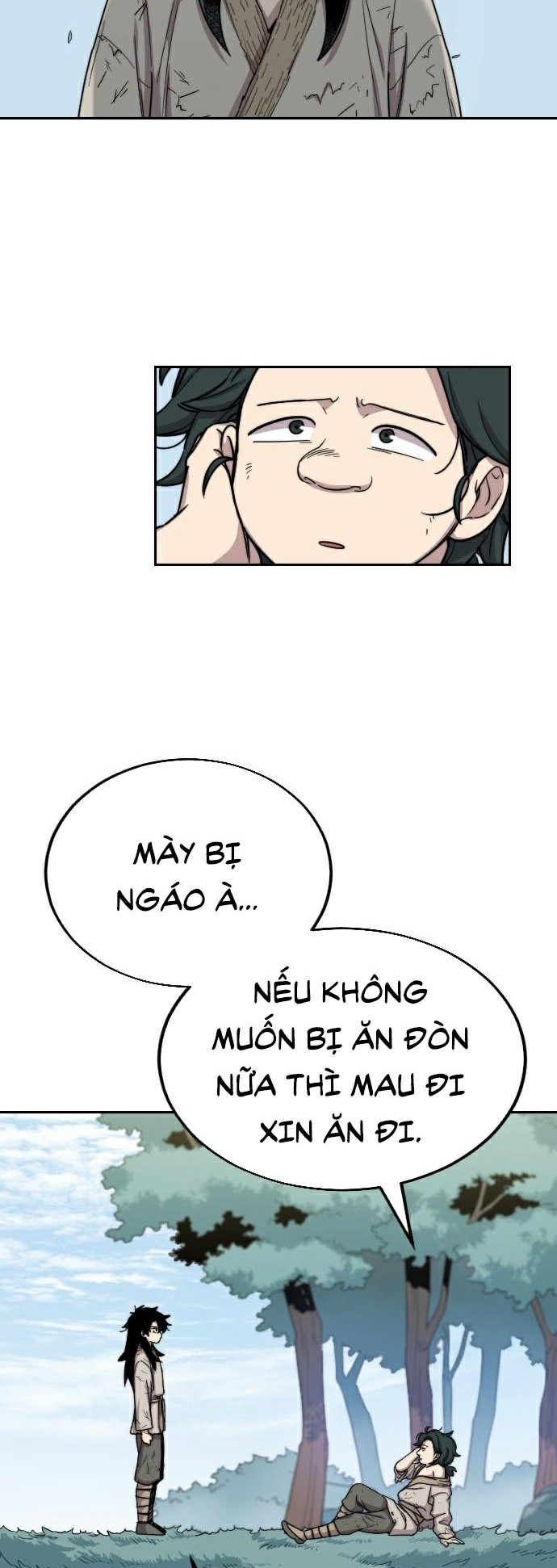 Hoa Sơn Tái Khởi Chap 2 - Next Chap 3