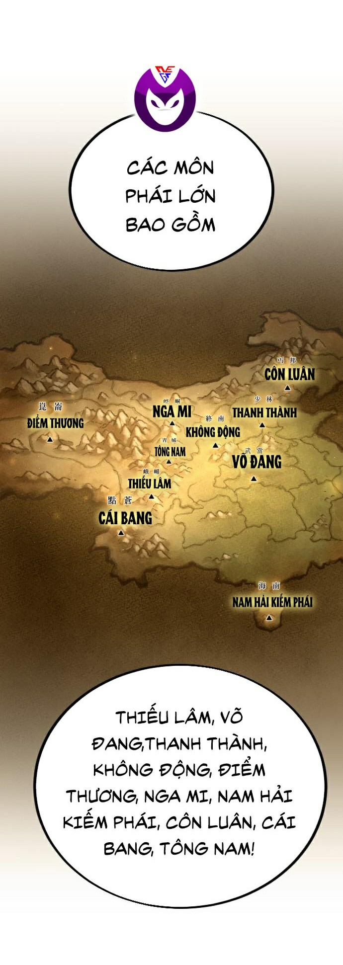 Hoa Sơn Tái Khởi Chap 2 - Next Chap 3