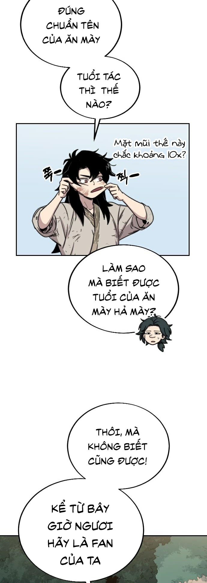 Hoa Sơn Tái Khởi Chap 2 - Next Chap 3