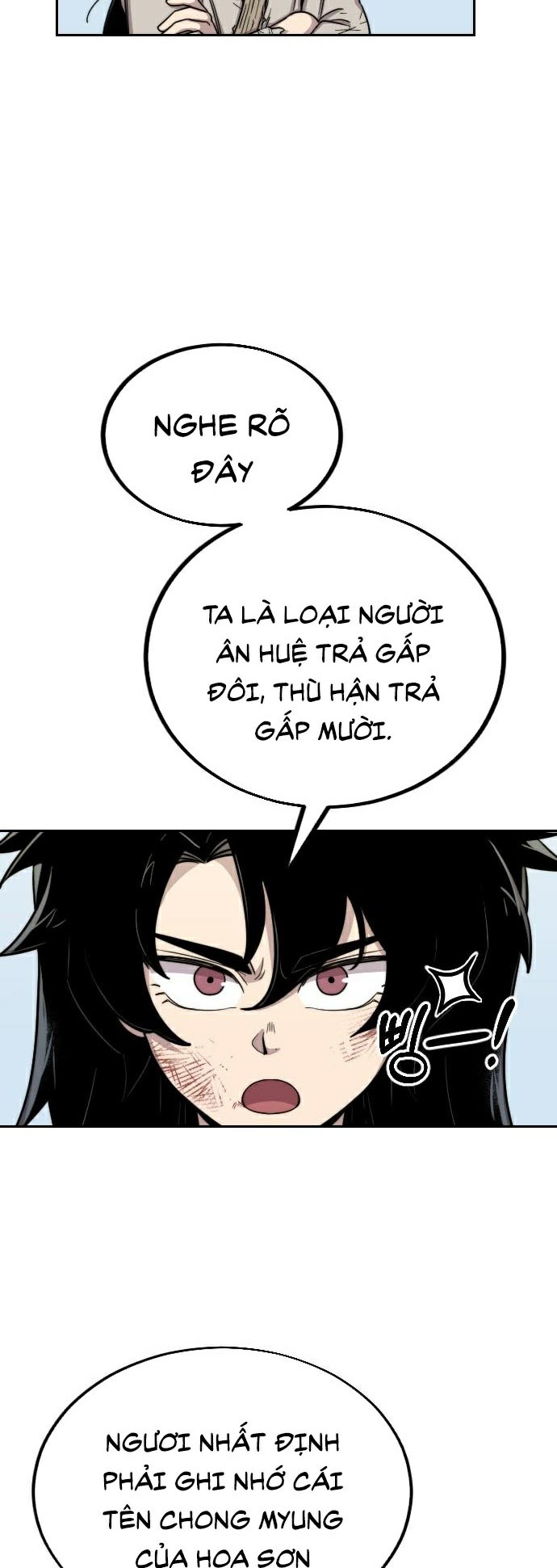Hoa Sơn Tái Khởi Chap 2 - Next Chap 3