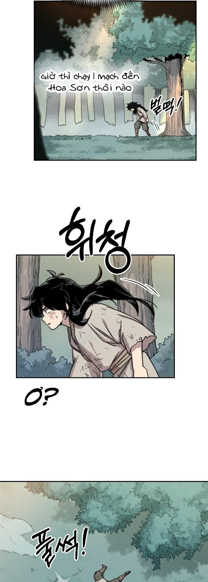 Hoa Sơn Tái Khởi Chap 2 - Next Chap 3