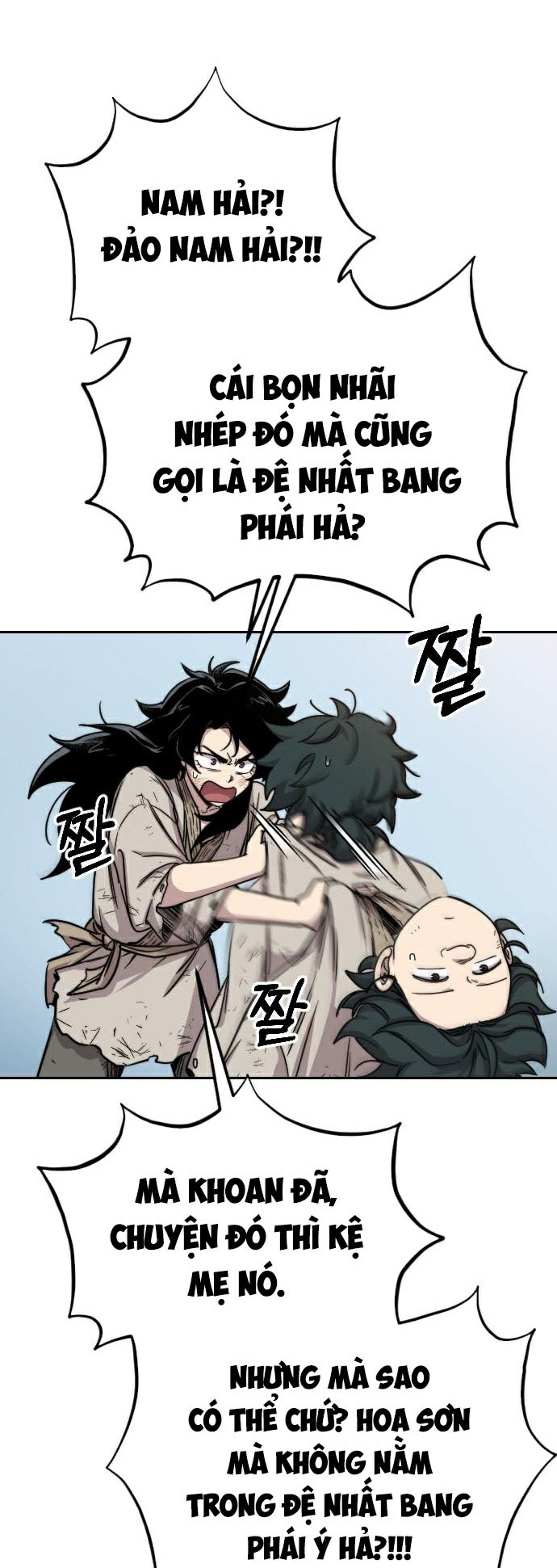 Hoa Sơn Tái Khởi Chap 2 - Next Chap 3