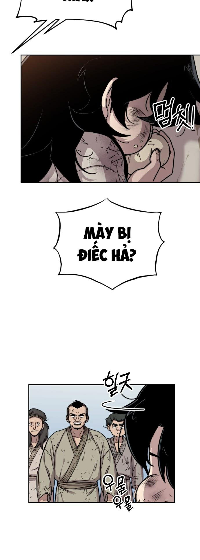 Hoa Sơn Tái Khởi Chap 2 - Next Chap 3