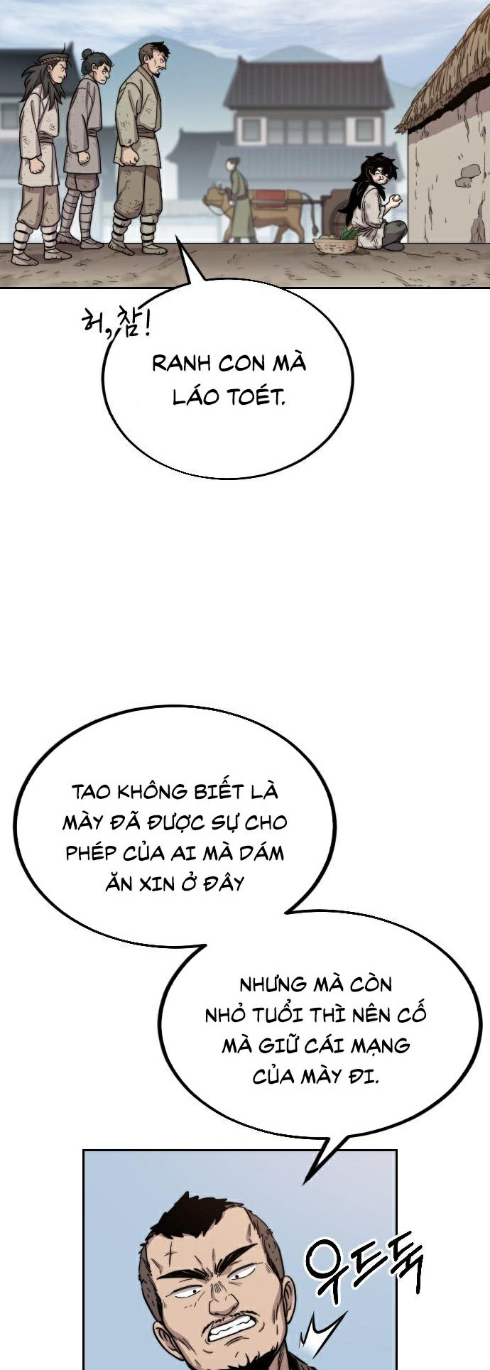 Hoa Sơn Tái Khởi Chap 2 - Next Chap 3