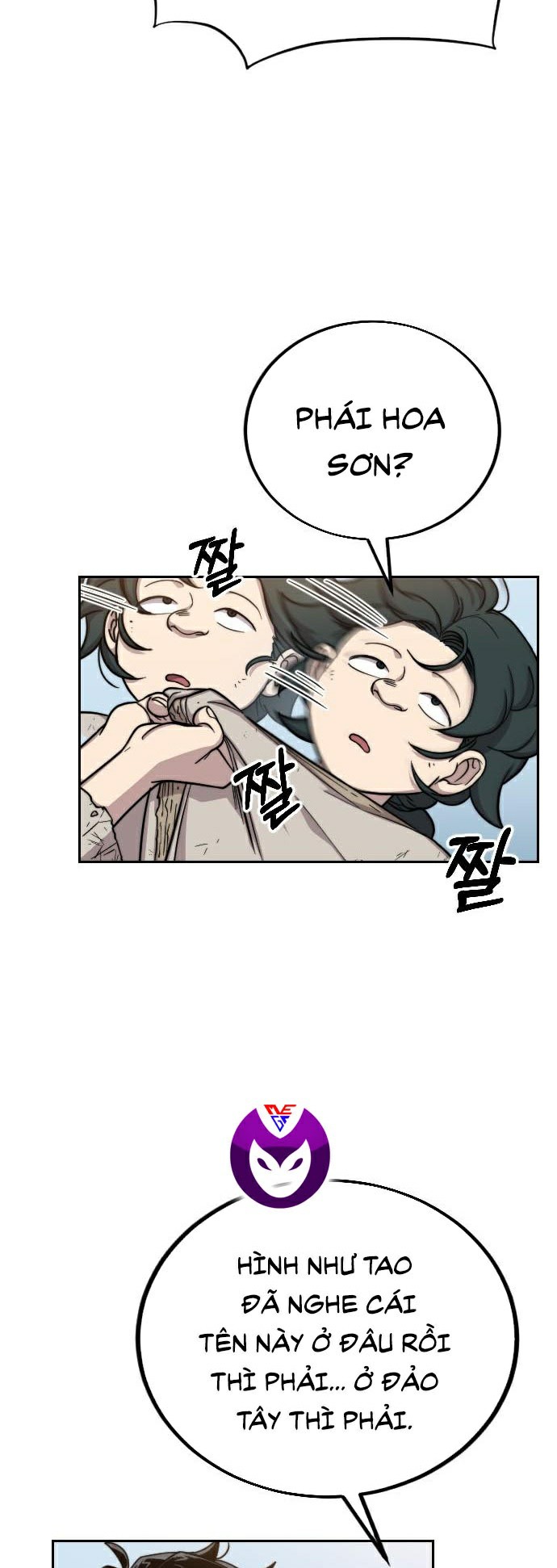Hoa Sơn Tái Khởi Chap 2 - Next Chap 3