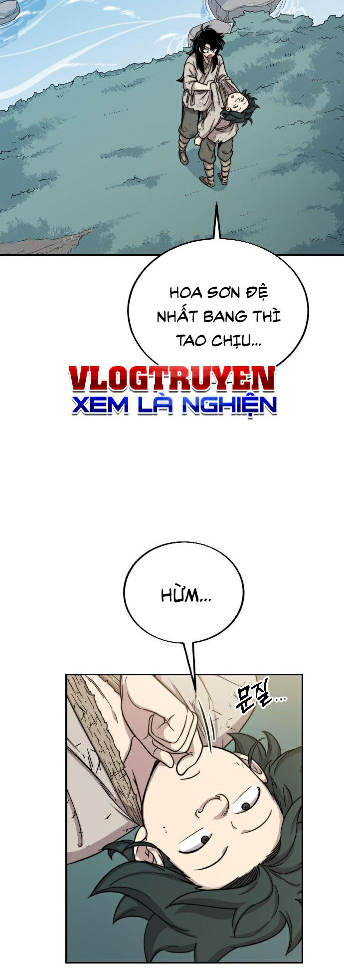 Hoa Sơn Tái Khởi Chap 2 - Next Chap 3