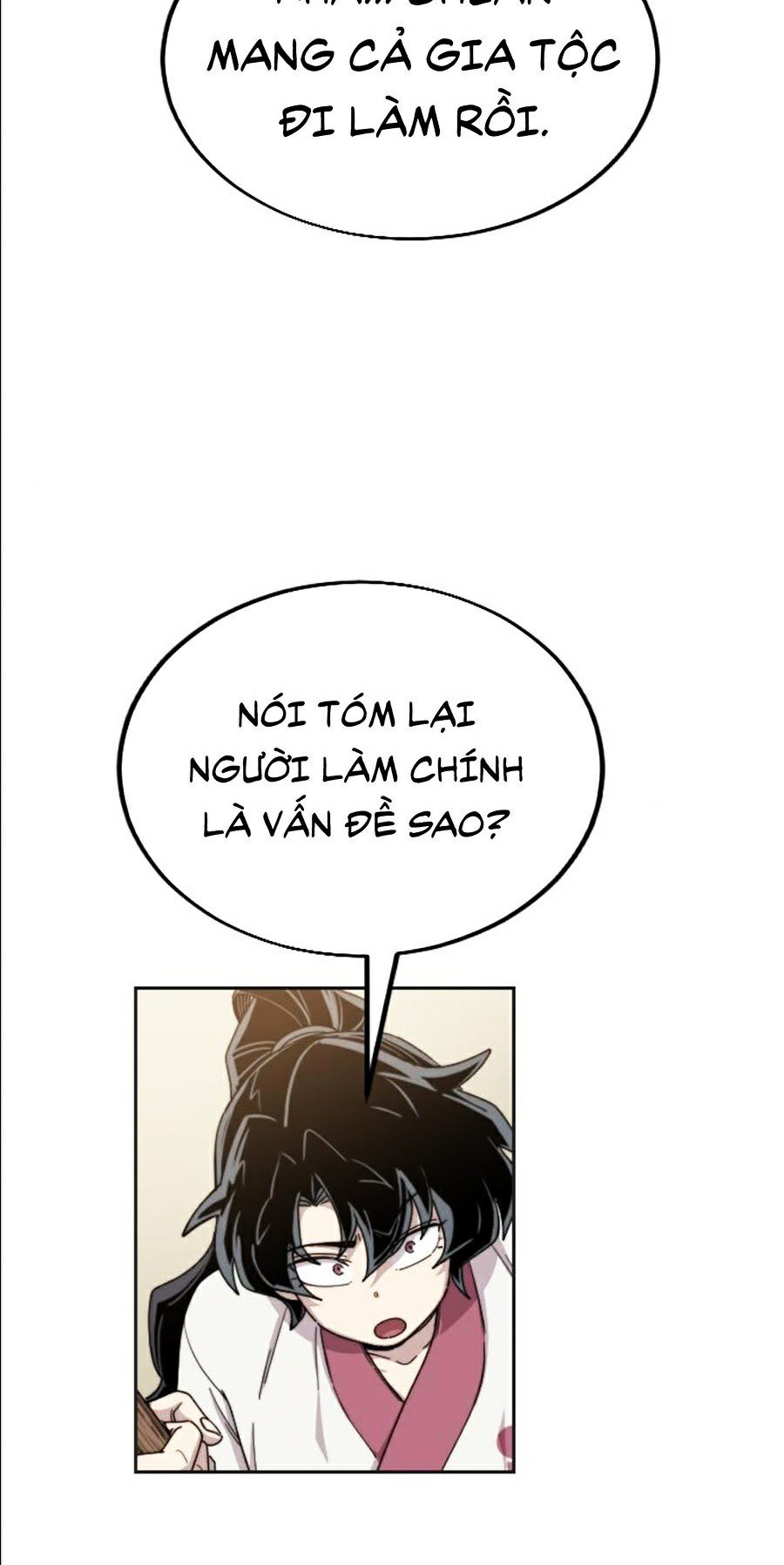 Hoa Sơn Tái Khởi Chap 20 - Next Chap 21