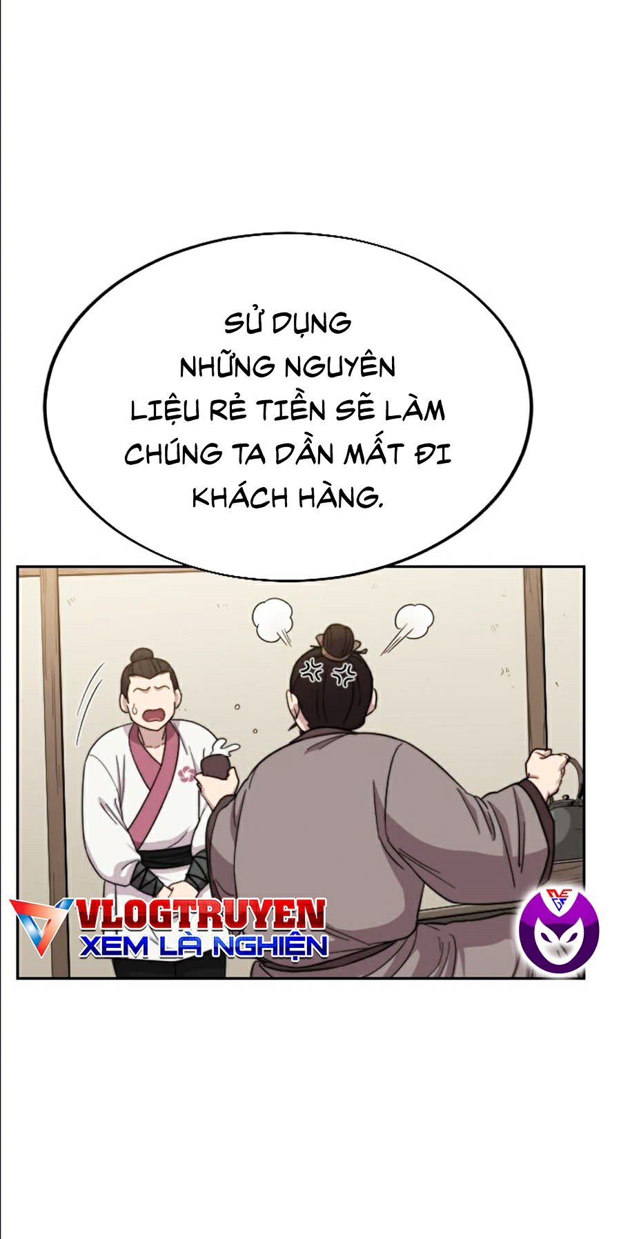 Hoa Sơn Tái Khởi Chap 20 - Next Chap 21