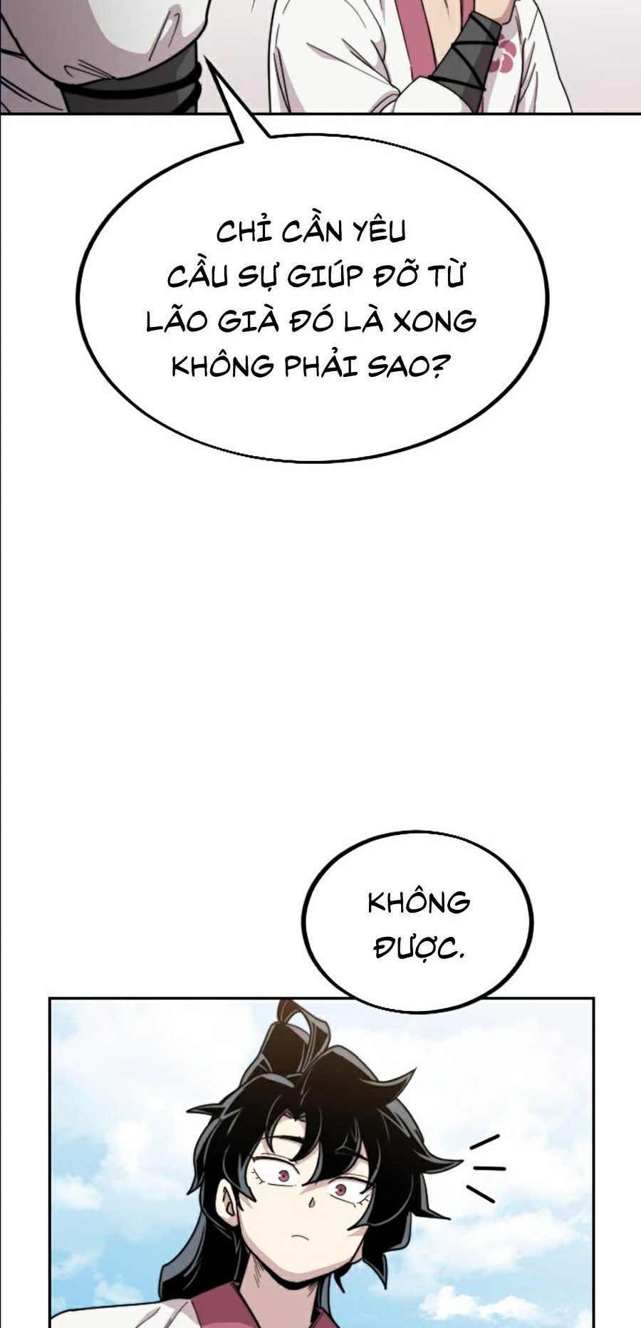 Hoa Sơn Tái Khởi Chap 20 - Next Chap 21