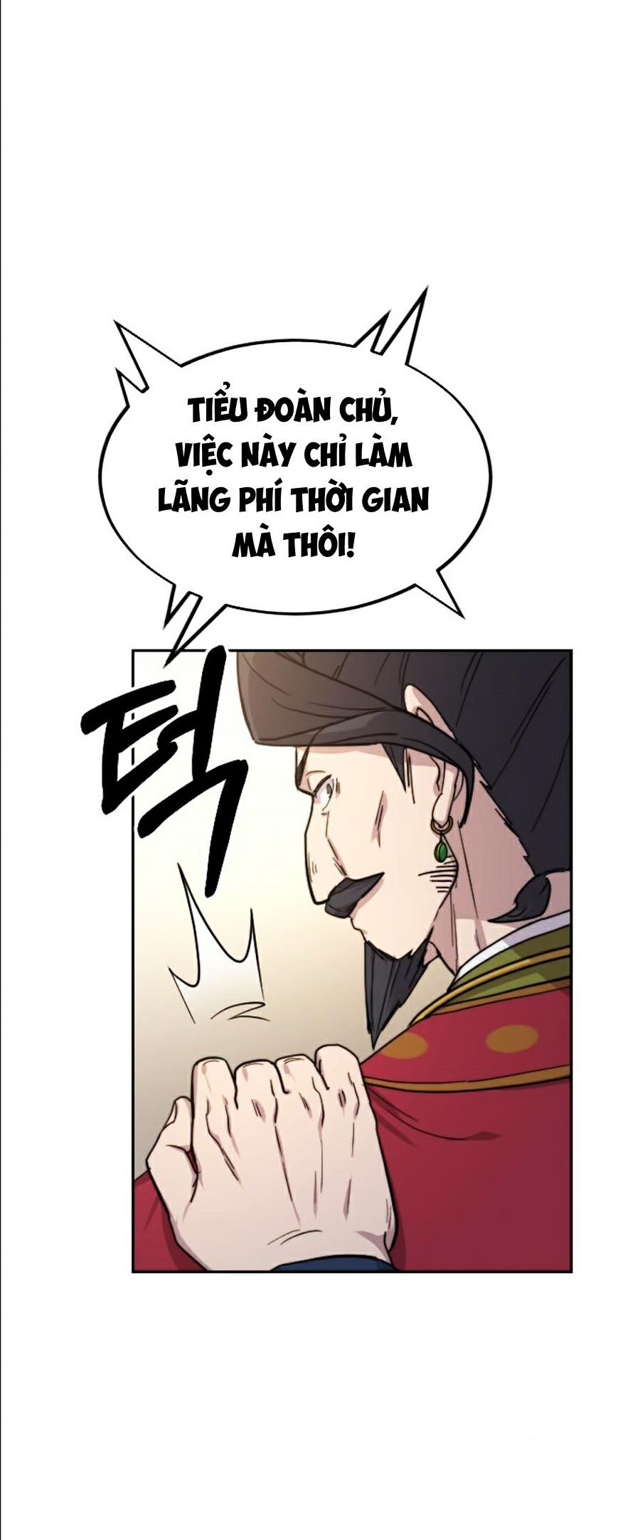 Hoa Sơn Tái Khởi Chap 22 - Next Chap 23