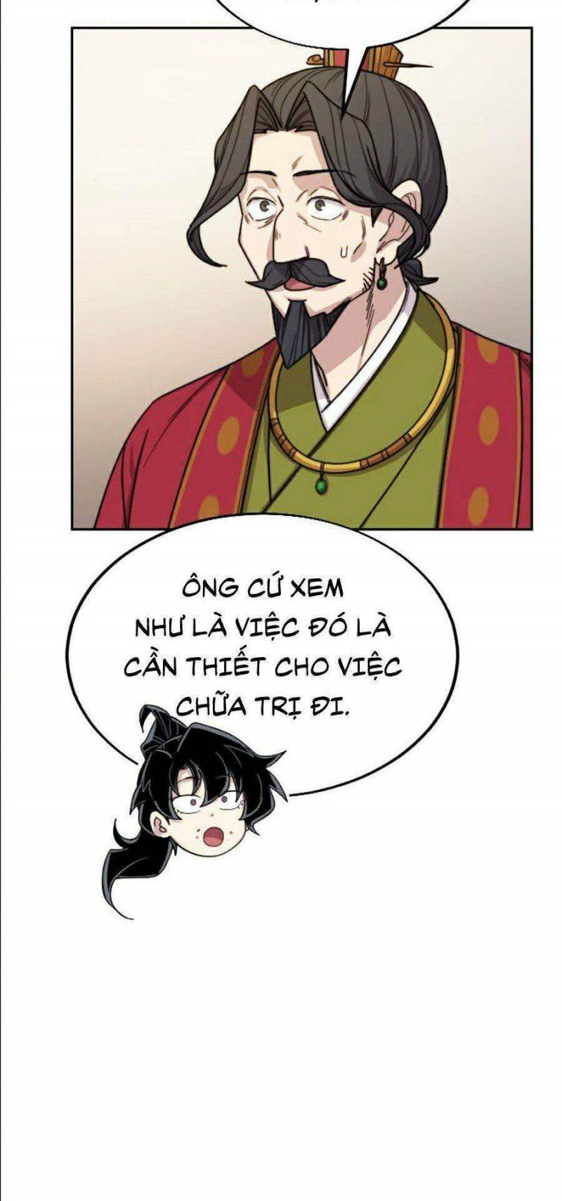 Hoa Sơn Tái Khởi Chap 23 - Next Chap 24