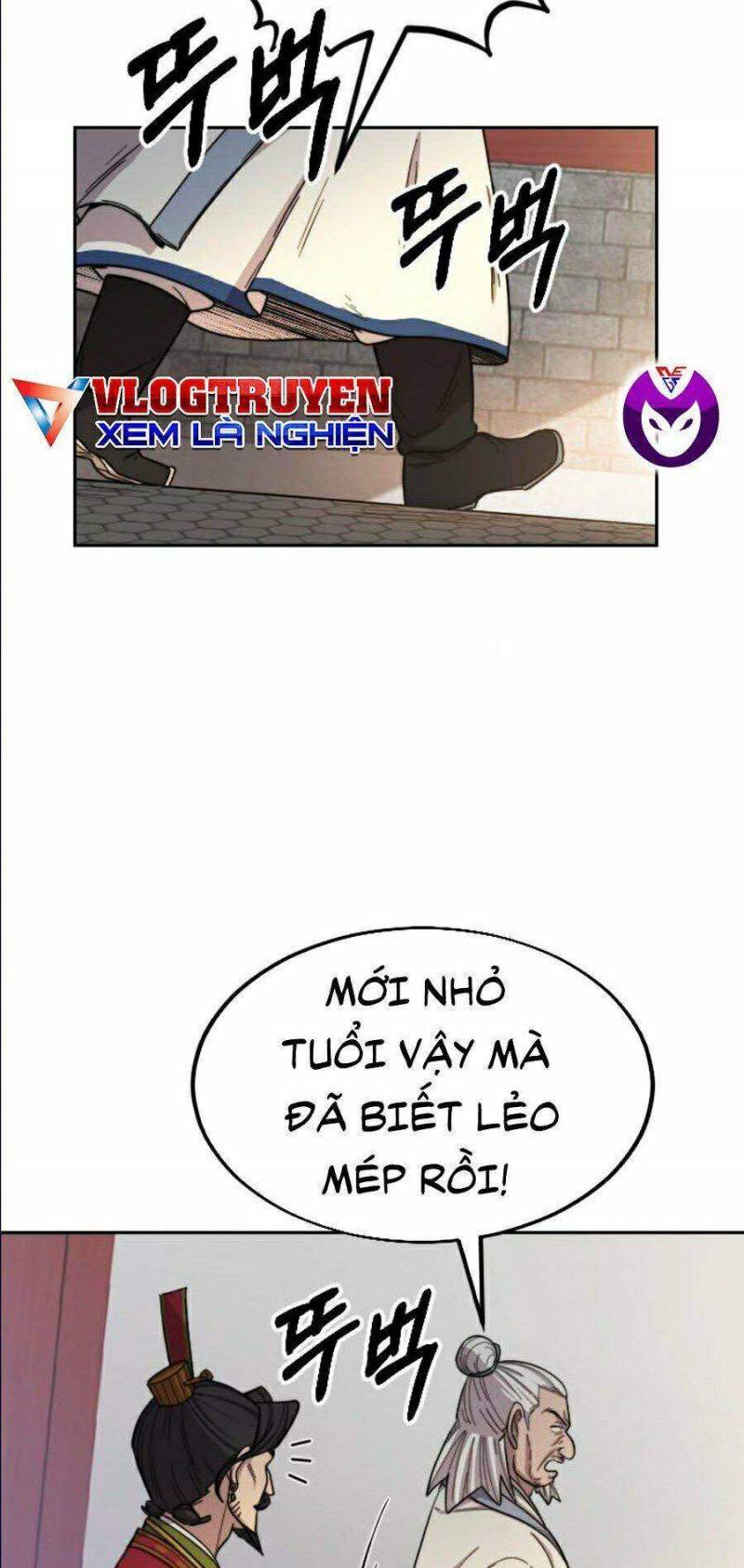 Hoa Sơn Tái Khởi Chap 23 - Next Chap 24