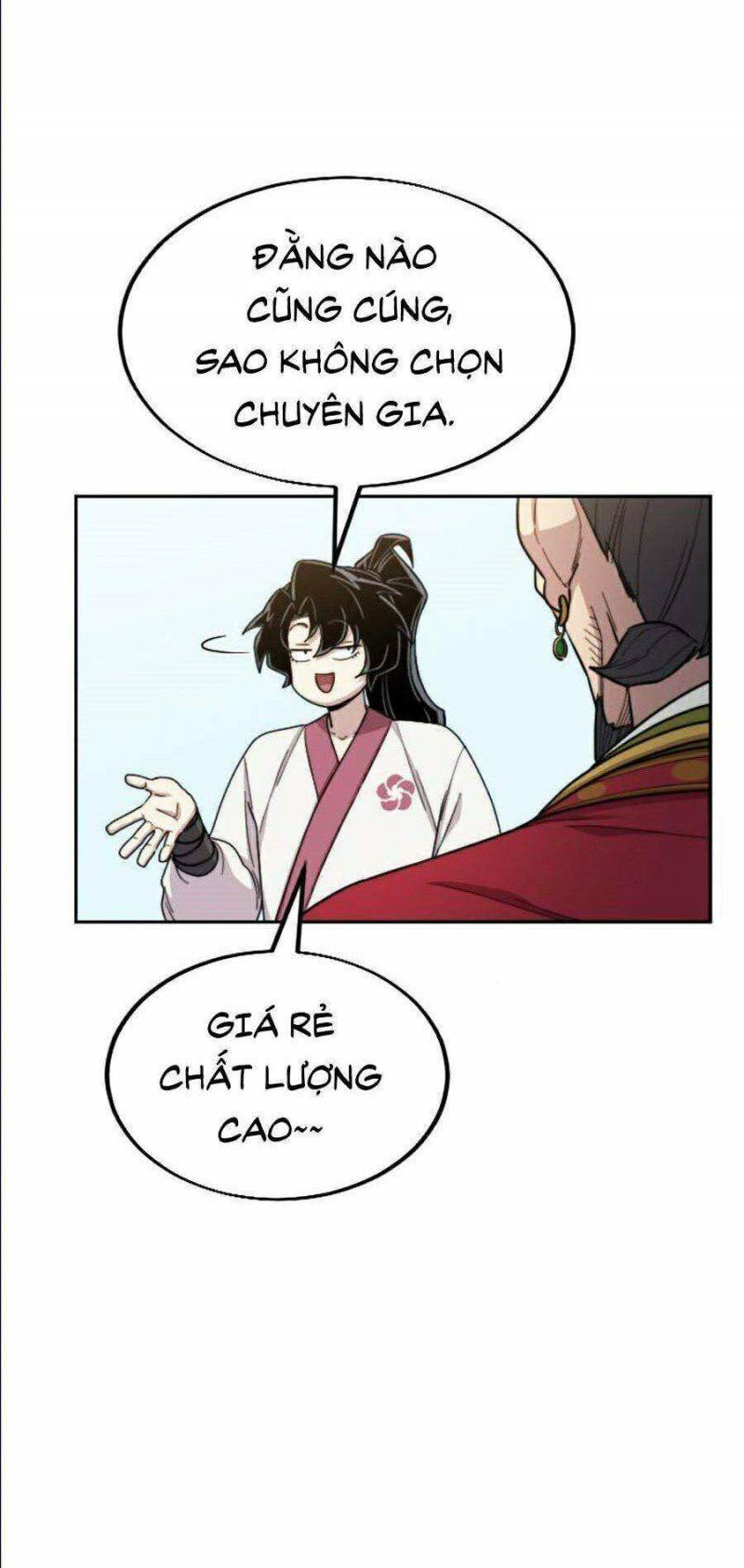 Hoa Sơn Tái Khởi Chap 23 - Next Chap 24