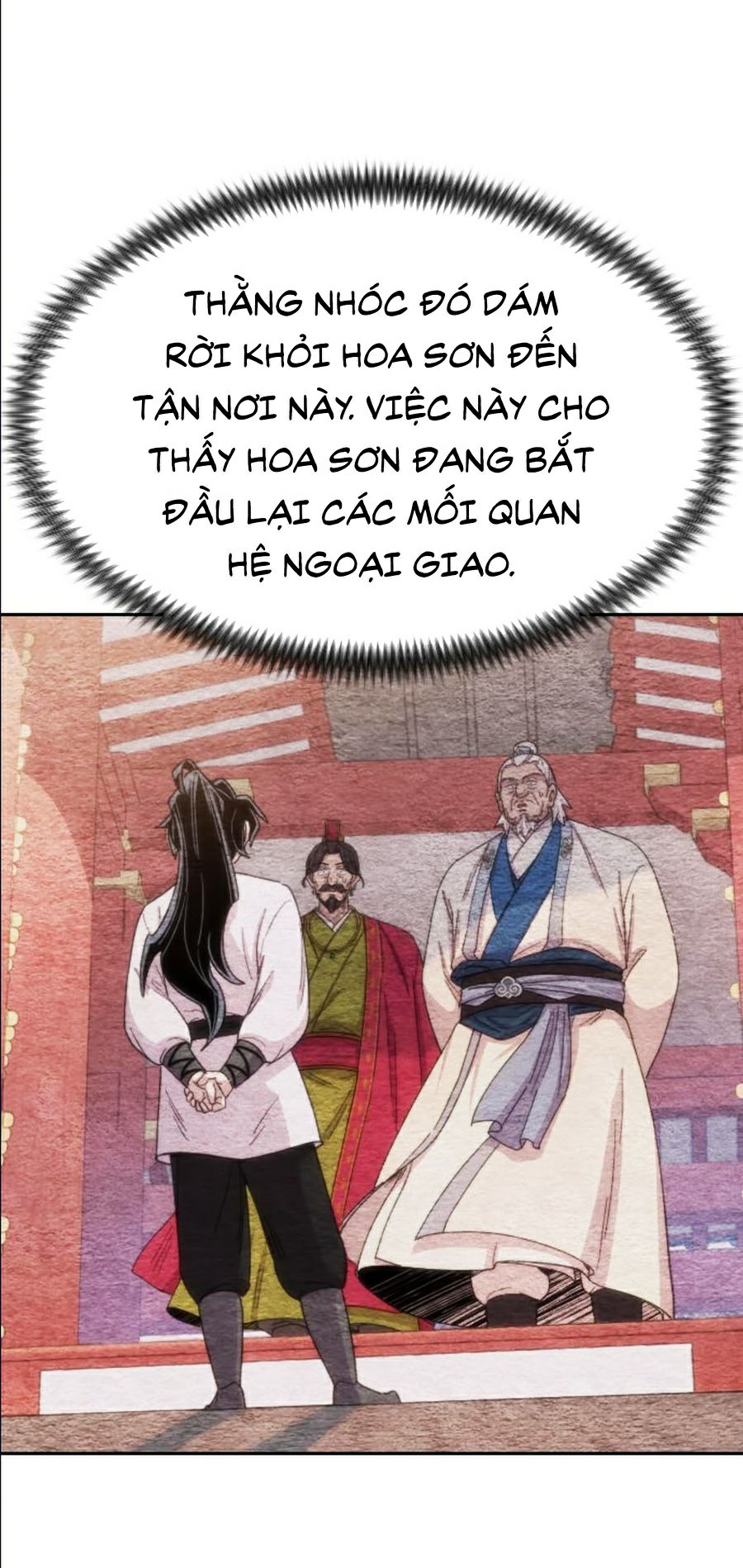 Hoa Sơn Tái Khởi Chap 24 - Next Chap 25