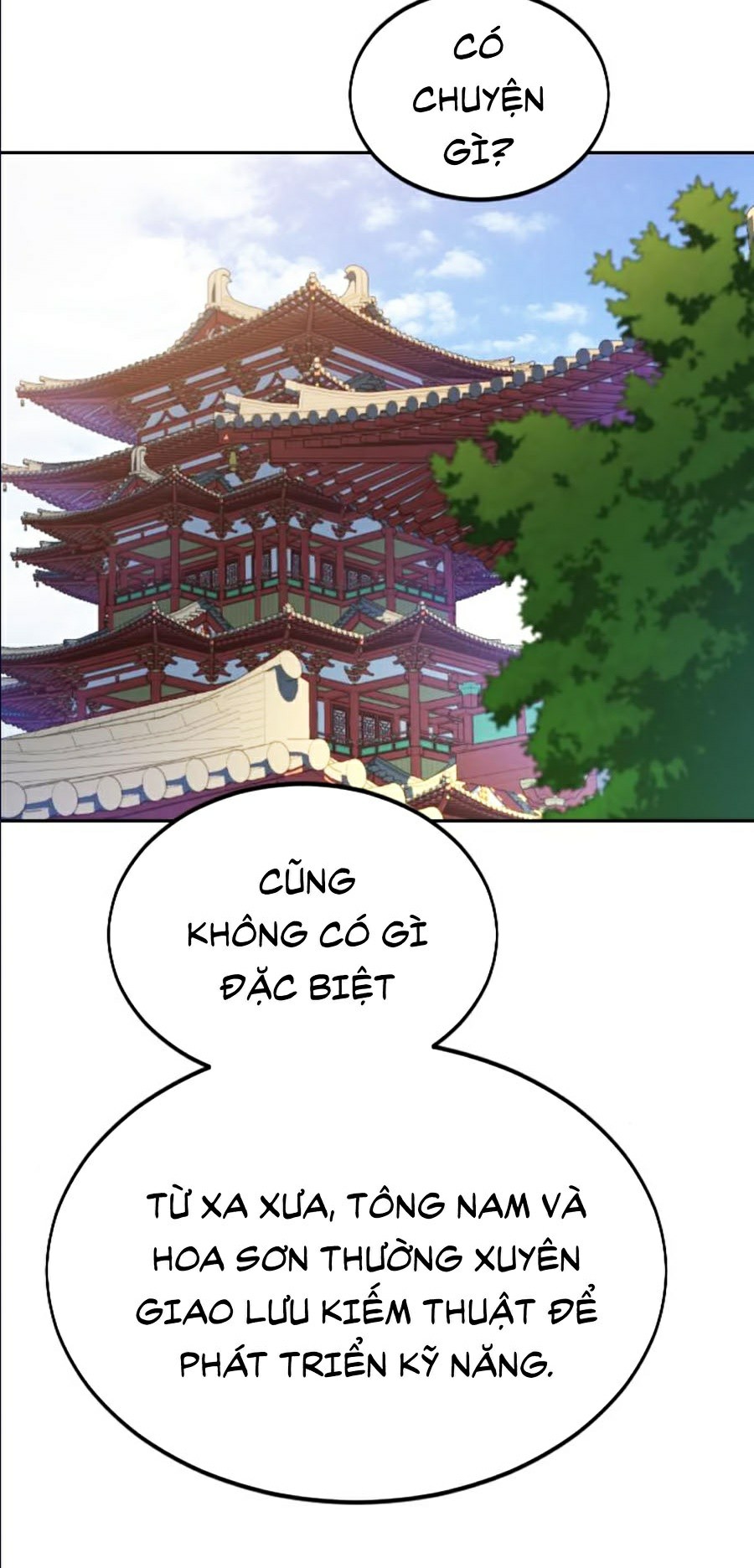 Hoa Sơn Tái Khởi Chap 24 - Next Chap 25