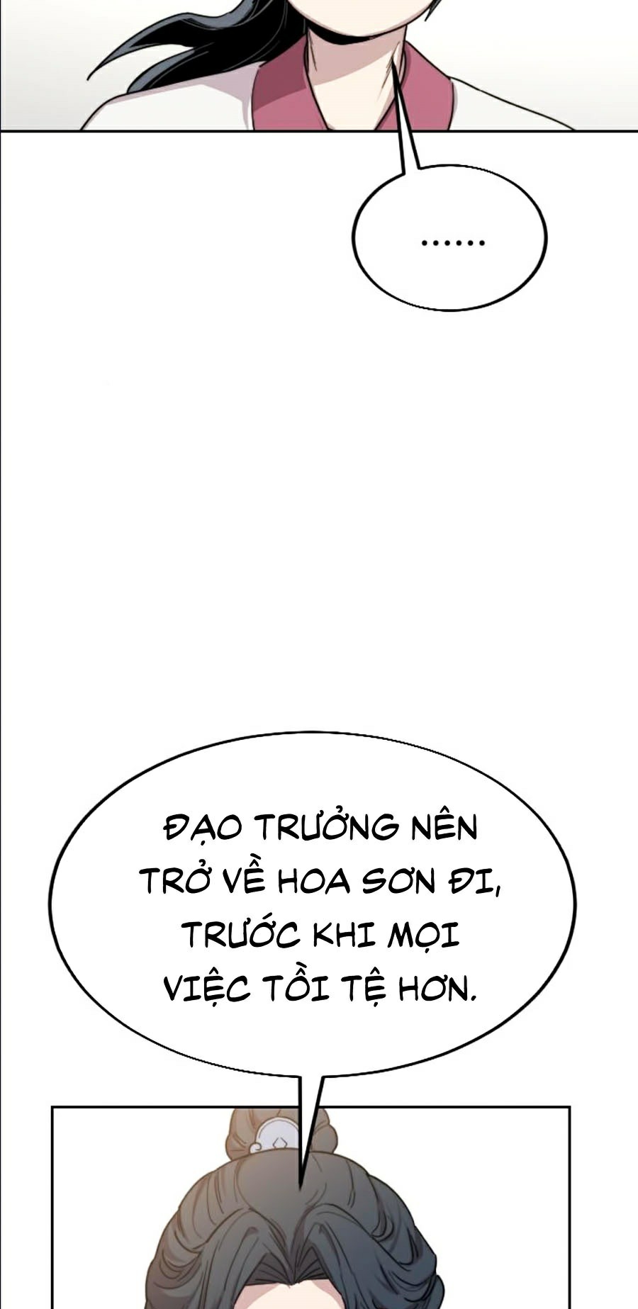 Hoa Sơn Tái Khởi Chap 24 - Next Chap 25