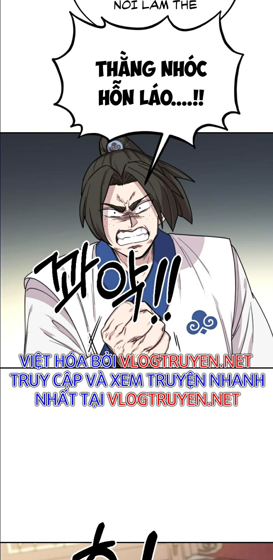 Hoa Sơn Tái Khởi Chap 24 - Next Chap 25