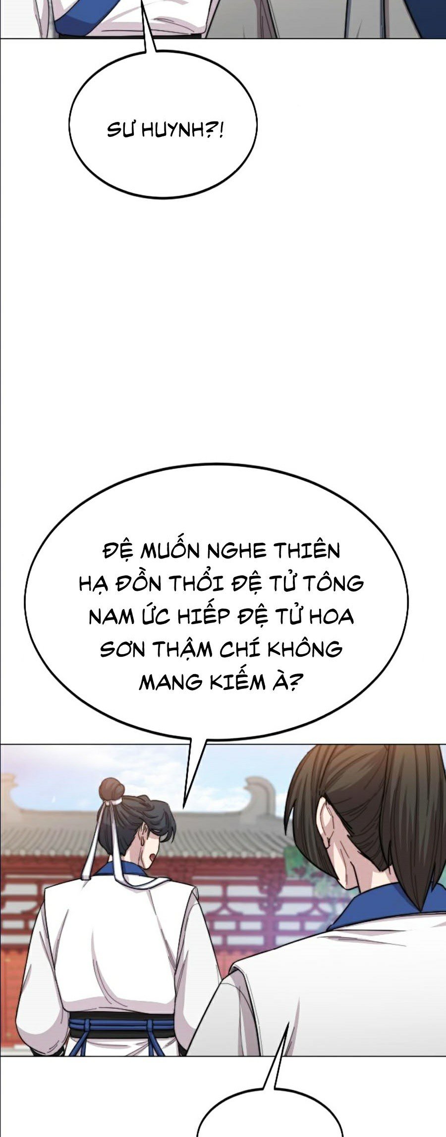 Hoa Sơn Tái Khởi Chap 25 - Next Chap 26