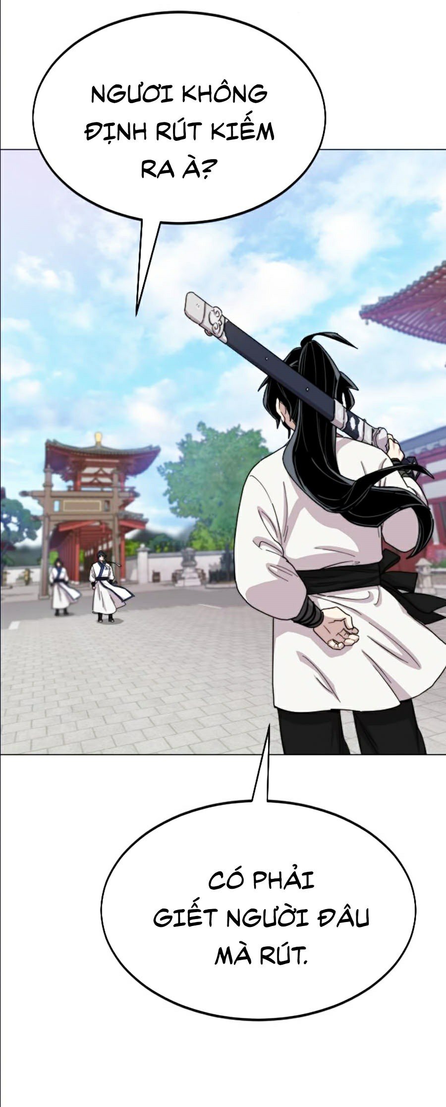 Hoa Sơn Tái Khởi Chap 25 - Next Chap 26