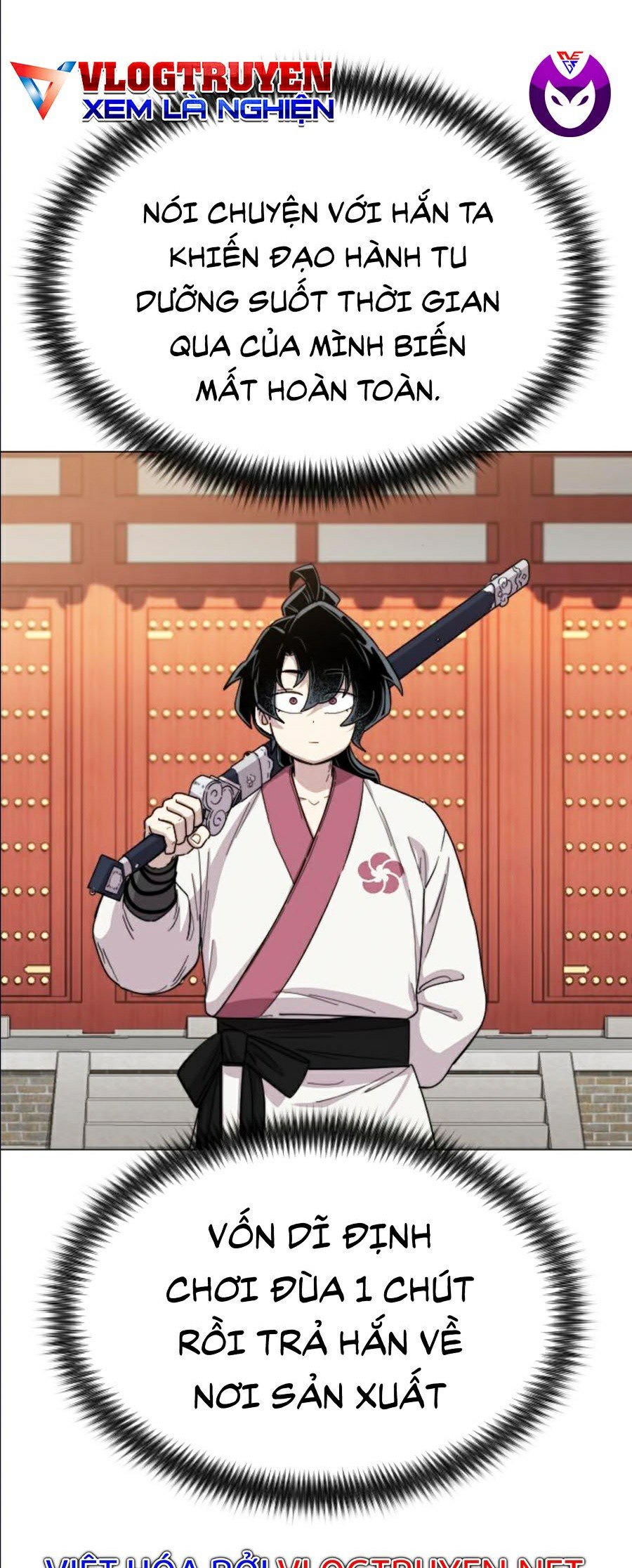 Hoa Sơn Tái Khởi Chap 25 - Next Chap 26