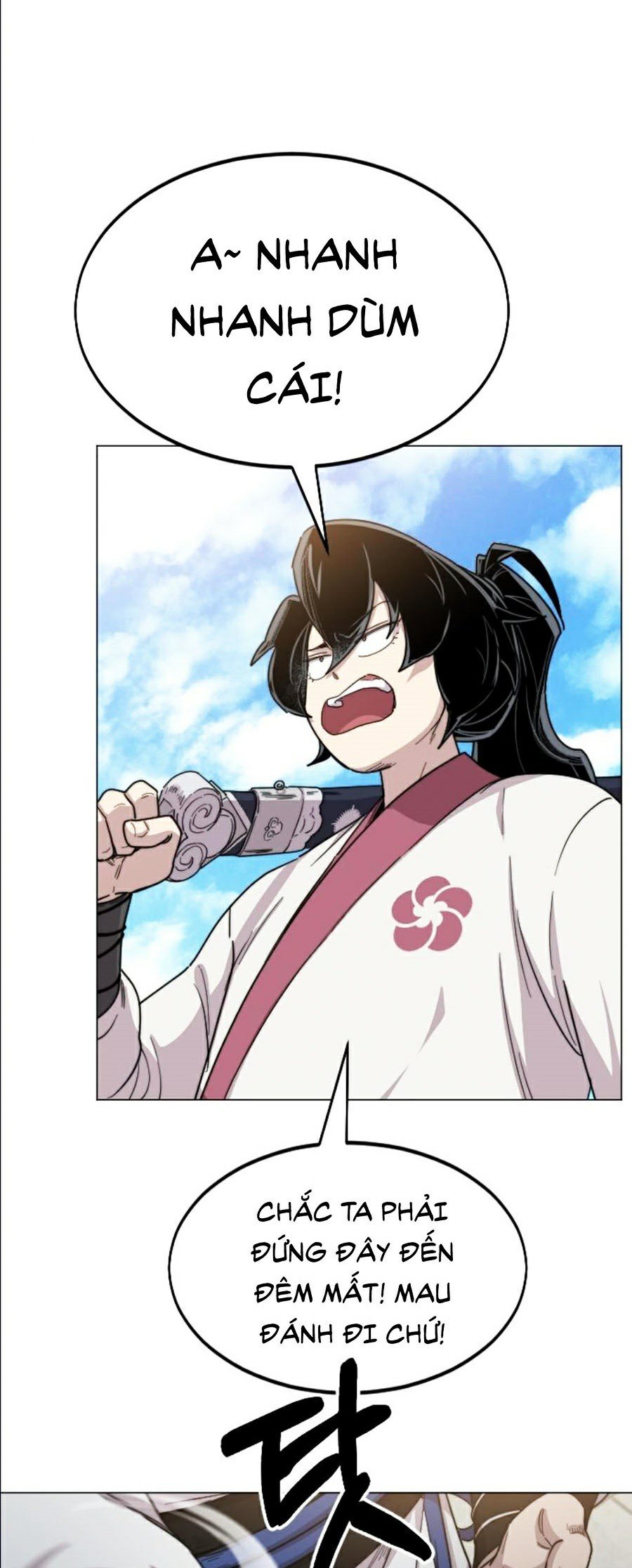 Hoa Sơn Tái Khởi Chap 25 - Next Chap 26
