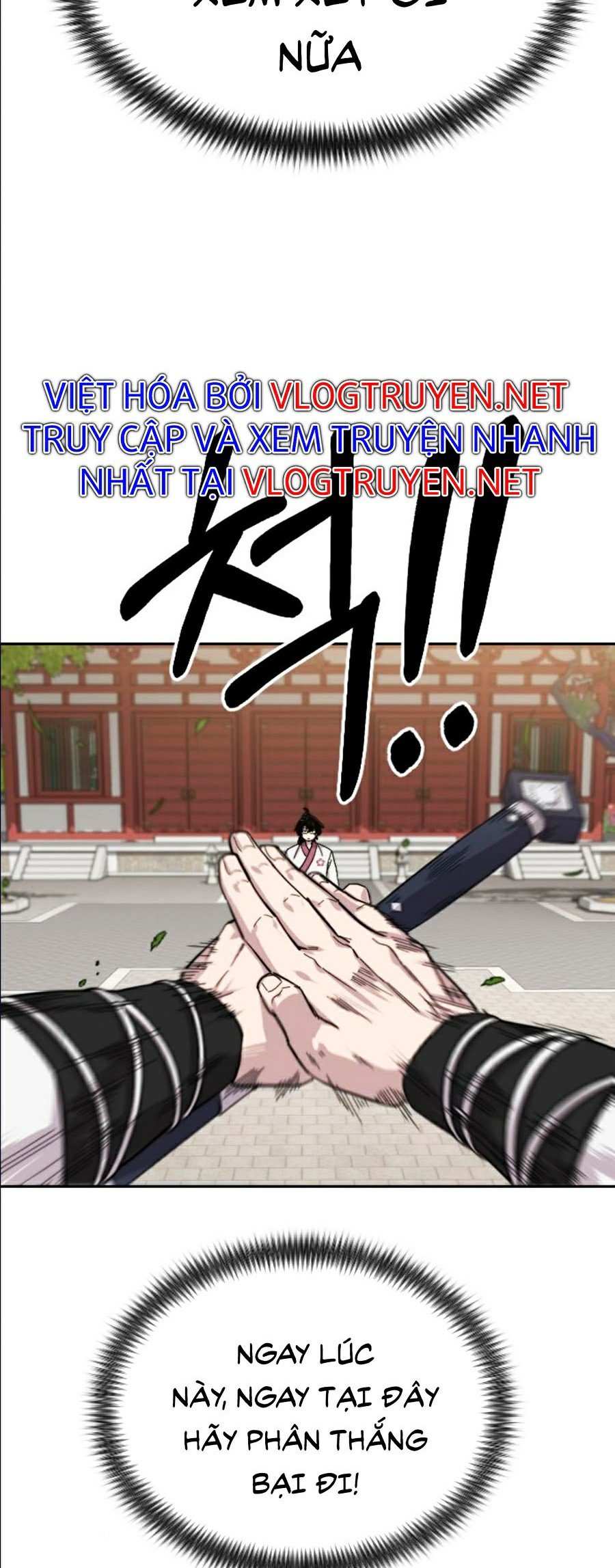Hoa Sơn Tái Khởi Chap 25 - Next Chap 26