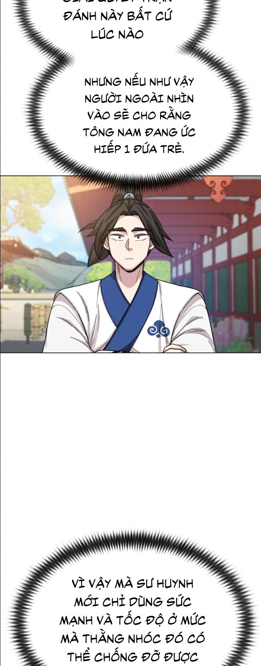 Hoa Sơn Tái Khởi Chap 25 - Next Chap 26