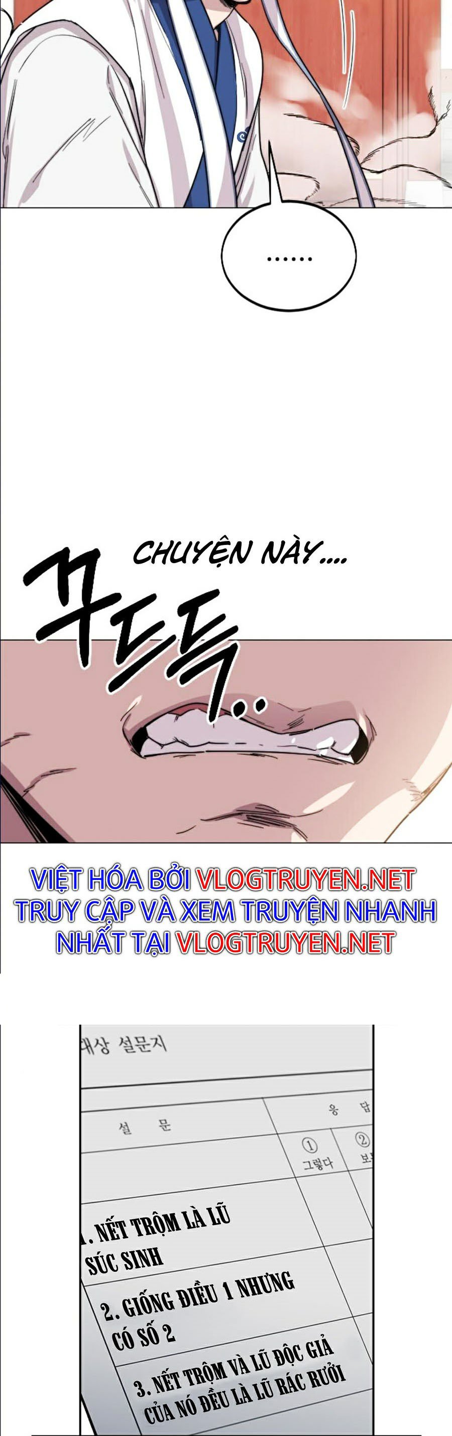 Hoa Sơn Tái Khởi Chap 25 - Next Chap 26