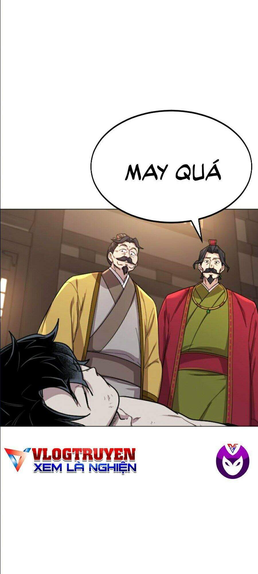 Hoa Sơn Tái Khởi Chap 26 - Next Chap 27